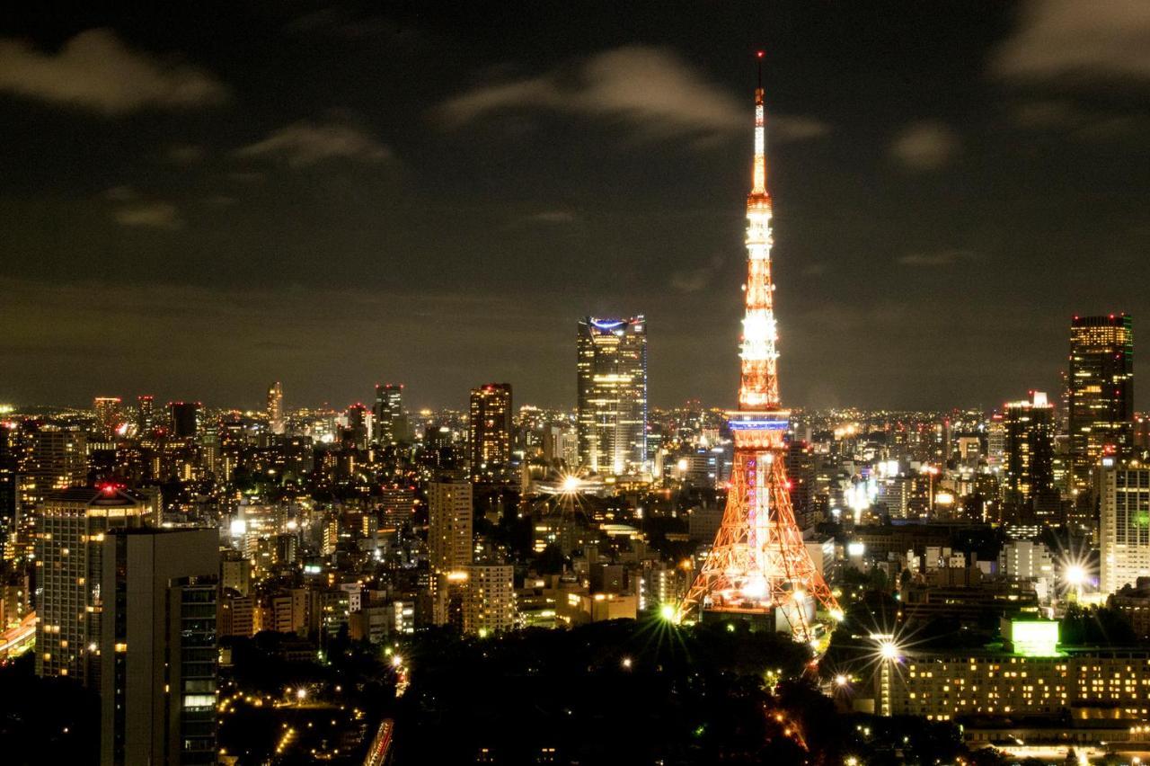 Akasaka Crystal Hotel (Adults Only) Prefektura Tokio Exteriér fotografie